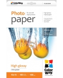 Photo Paper 100 pc. | PG1801004R | 180 g/m² | 10 x 15 cm | Glossy