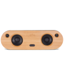 Marley Bag Of Riddim Speaker, Portable, Bluetooth, Black Marley | BAG OF RIDDIM | Bluetooth | Black/Brown | Wireless connection
