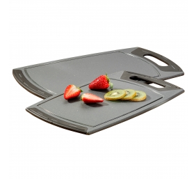 Stoneline | Cutting board set | 9403 | 2 pc(s) | Grey