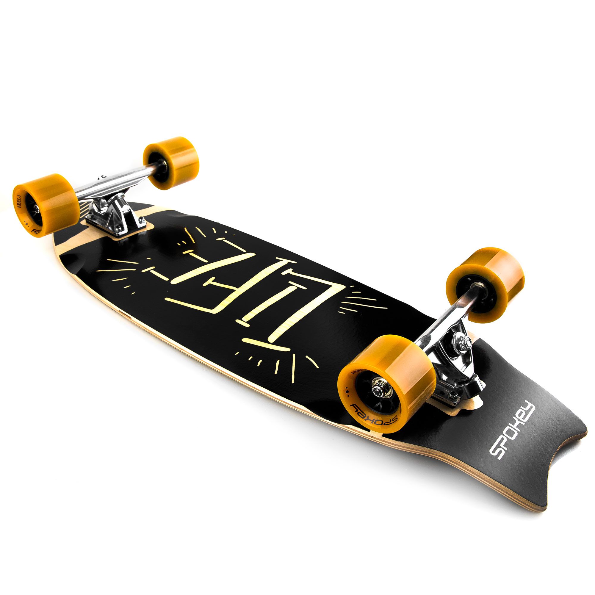 Spokey Skateboard LIFE