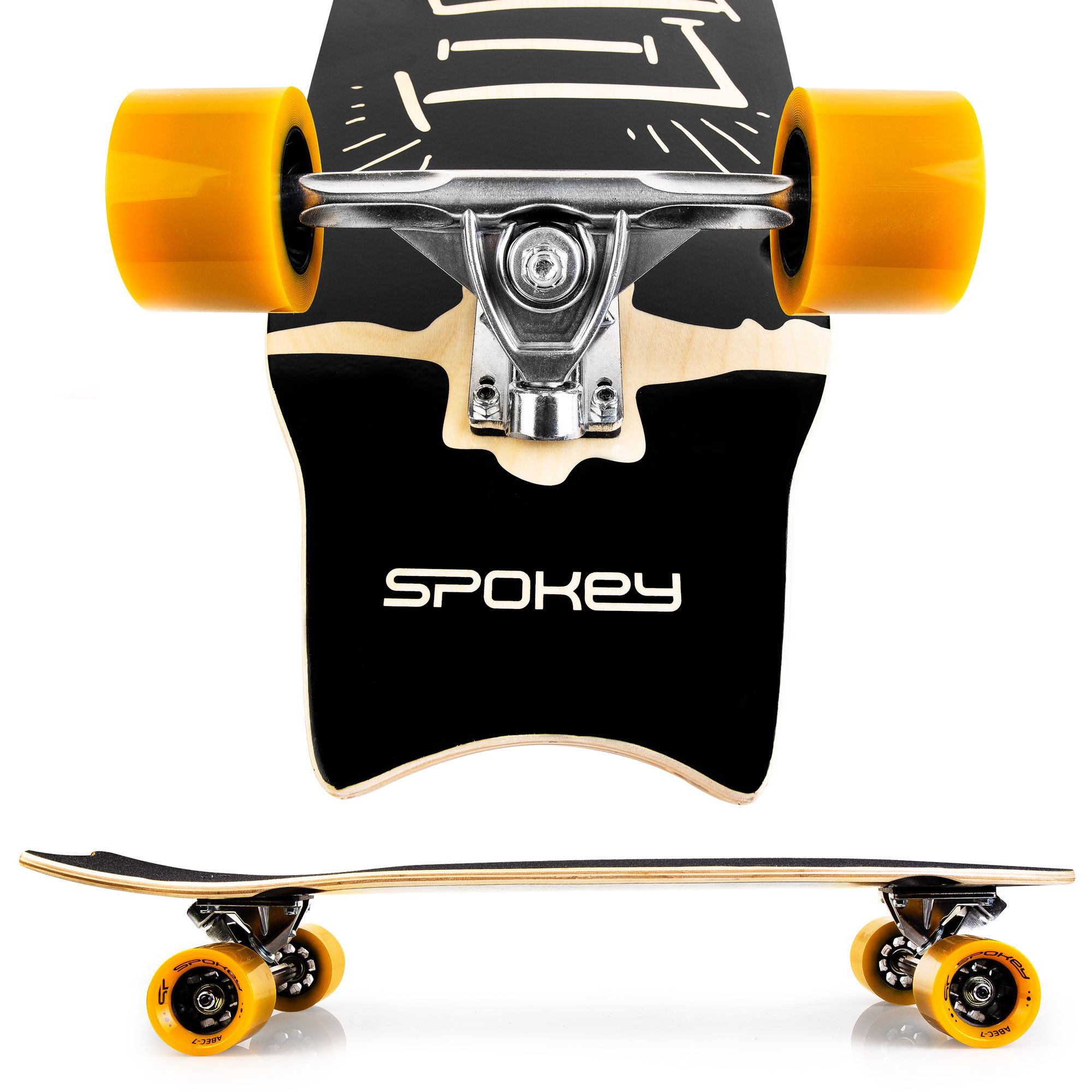 Spokey Skateboard LIFE