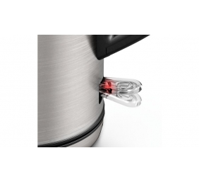 Bosch | Kettle | DesignLine TWK4P440 | Electric | 2400 W | 1.7 L | Stainless steel | 360° rotational base | Stainless steel/Black
