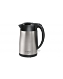 Bosch | Kettle | DesignLine TWK3P420 | Electric | 2400 W | 1.7 L | Stainless steel | 360° rotational base | Stainless steel/Black