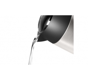Bosch | Kettle | DesignLine TWK3P420 | Electric | 2400 W | 1.7 L | Stainless steel | 360° rotational base | Stainless steel/Black