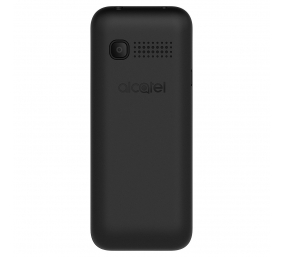 Alcatel 1066D Black, 1.8 ", 128 x 160 pixels, 4 MB, 4 MB, Dual SIM, Built-in camera, Main camera 0.08 MP, 400 mAh