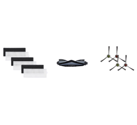Ecovacs | DEEBOT OZMO U2 Buddy Kit | D-KT0017