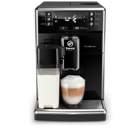 Saeco PicoBaristo Coffee Maker SM5460/10 Pump pressure 15 bar, Fully Automatic, 1850 W, Black