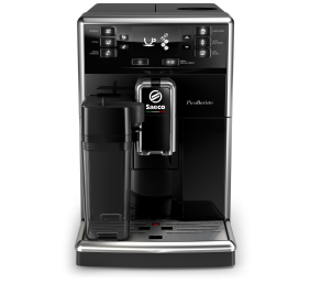 Saeco PicoBaristo Coffee Maker SM5460/10 Pump pressure 15 bar, Fully Automatic, 1850 W, Black