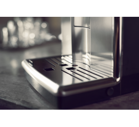 Saeco PicoBaristo Coffee Maker SM5460/10 Pump pressure 15 bar, Fully Automatic, 1850 W, Black