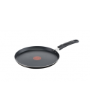 TEFAL | B5671053 Simply Clean | Pancake Pan | Crepe | Diameter 25 cm | Fixed handle