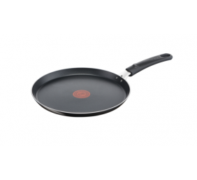 TEFAL | B5671053 Simply Clean | Pancake Pan | Crepe | Diameter 25 cm | Fixed handle