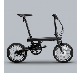 Xiaomi Mi Smart Elektrinis Sulankstomas Dviratis, 250 W, 16 colių, 25 km/h, Juodas