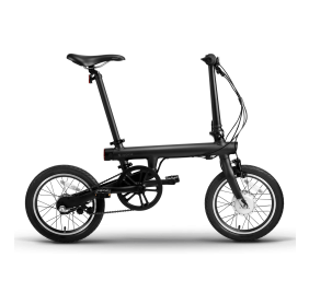Xiaomi Mi Smart Elektrinis Sulankstomas Dviratis, 250 W, 16 colių, 25 km/h, Juodas