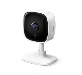 TP-LINK | Home Security Wi-Fi Camera | Tapo C110 | Cube | 3 MP | 3.3mm/F/2.0 | Privacy Mode, Sound and Light Alarm, Motion Detection and Notifications, Advanced Night Vision | H.264 | Micro SD, Max. 256 GB