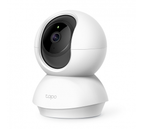 TP-LINK | Pan/Tilt Home Security Wi-Fi Camera | Tapo C210 | 3 MP | 4mm/F/2.4 | Privacy Mode, Sound and Light Alarm, Motion Detection and Notifications, Night Vision | H.264 | Micro SD, Max. 256 GB