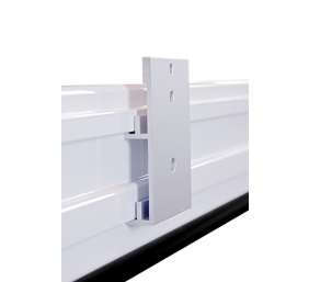 Elite Screens | Saker Series | SK110XHW-E12 | Diagonal 110 " | 16:10 | Viewable screen width (W) 244 cm | White