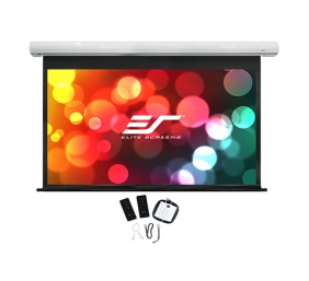 SK110XHW-E12 | Saker Series | Diagonal 110 " | 16:10 | Viewable screen width (W) 244 cm | White