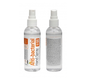 ColorWay alcohol hand sanitizer 100 ml (orange) | ColorWay | Alcohol hand sanitizer | CW-3910 | Cleaning Gel | 100 ml