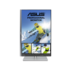 Asus | ProArt HDR Professional LCD | PA24AC | 24.1 " | IPS | WUXGA | 16:10 | 60 Hz | 5 ms | 1920 x 1200 | 350 cd/m² | HDMI ports quantity 2 | Gray | Warranty 36 month(s)