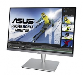 Asus | ProArt HDR Professional LCD | PA24AC | 24.1 " | IPS | WUXGA | 16:10 | 60 Hz | 5 ms | 1920 x 1200 | 350 cd/m² | HDMI ports quantity 2 | Gray | Warranty 36 month(s)