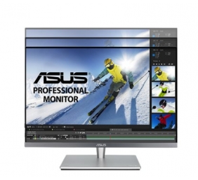 Asus | ProArt HDR Professional LCD | PA24AC | 24.1 " | IPS | WUXGA | 16:10 | 60 Hz | 5 ms | 1920 x 1200 | 350 cd/m² | HDMI ports quantity 2 | Gray | Warranty 36 month(s)