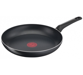 TEFAL | B5569153 | Simple Cook Set of 3 | Frying | Diameter 20 / 24 / 28 cm | Fixed handle