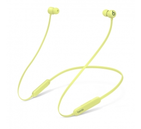 Beats Flex – All-Day Wireless Earphones - Yuzu Yellow | Beats