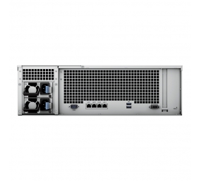 Synology | Rack NAS | RS2821RP+ | Up to 16 HDD/SSD Hot-Swap | AMD Ryzen | Ryzen V1500B Quad Core | Processor frequency 2.2 GHz | 4 GB | DDR4