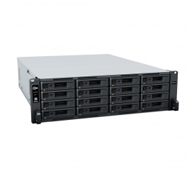 Synology | Rack NAS | RS2821RP+ | Up to 16 HDD/SSD Hot-Swap | AMD Ryzen | Ryzen V1500B Quad Core | Processor frequency 2.2 GHz | 4 GB | DDR4
