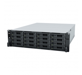 Synology | Rack NAS | RS2821RP+ | Up to 16 HDD/SSD Hot-Swap | AMD Ryzen | Ryzen V1500B Quad Core | Processor frequency 2.2 GHz | 4 GB | DDR4