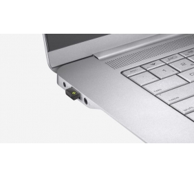 Logitech Logi Bolt USB imtuvas pelei / klaviatūrai, USB-A, Juoda