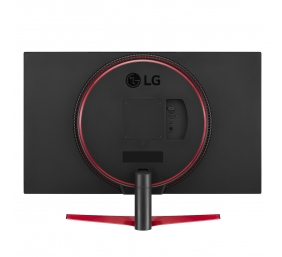 LG | Gaming Monitor | 32GN600-B | 31.5 " | VA | QHD | 2560 x 1440 pixels | 16:9 | Warranty  month(s) | 5 ms | 350 cd/m² | Black | HDMI ports quantity 2 | 165 Hz