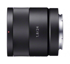 Sony SEL-24F18Z Sonnar T* E 24mm F1.8 ZA wide angle lens