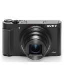 Sony DSC-HX99B Compact camera, 18.2 MP, Optical zoom 28 x, Digital zoom 120 x, Image stabilizer, ISO 12800, Touchscreen, Display diagonal 3.0 ", Wi-Fi, Focus 0.05m - ∞, Video recording, Rechargeable, Black