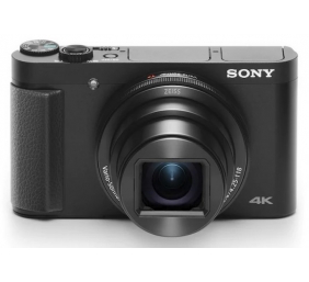 Sony | DSC-HX99B | Compact camera | 18.2 MP | Optical zoom 28 x | Digital zoom 120 x | Image stabilizer | ISO 12800 | Touchscreen | Display diagonal 3.0 " | Wi-Fi | Focus 0.05m - ∞ | Video recording | Rechargeable | Black