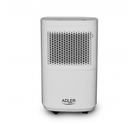 Adler | Air Dehumidifier | AD 7917 | Power 200 W | Suitable for rooms up to 60 m³ | Suitable for rooms up to  m² | Water tank capacity 2.2 L | White