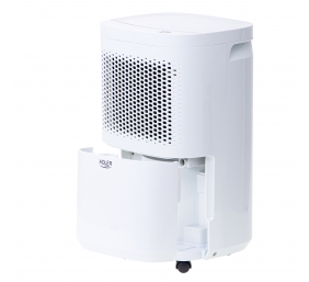 Adler | Air Dehumidifier | AD 7917 | Power 200 W | Suitable for rooms up to 60 m³ | Suitable for rooms up to  m² | Water tank capacity 2.2 L | White