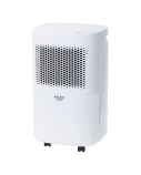 Adler | Air Dehumidifier | AD 7917 | Power 200 W | Suitable for rooms up to 60 m³ | Suitable for rooms up to  m² | Water tank capacity 2.2 L | White