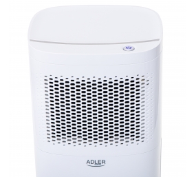 Adler | Air Dehumidifier | AD 7917 | Power 200 W | Suitable for rooms up to 60 m³ | Water tank capacity 2.2 L | White