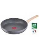 TEFAL Pan G2660572 Natural Force Frying, Diameter 26 cm, Suitable for induction hob, Fixed handle