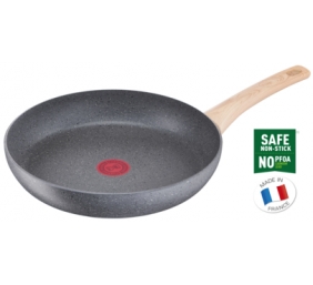 TEFAL | G2660572 Natural Force | Pan | Frying | Diameter 26 cm | Suitable for induction hob | Fixed handle