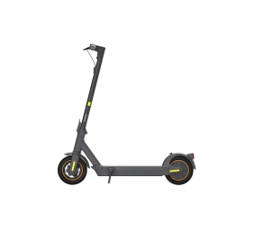 MAX G30E II Powered by Segway | e-scooter | 350 W | Electric scooter | 25 km/h | Quick charging option | Black