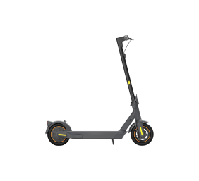 MAX G30E II Powered by Segway | e-scooter | 350 W | Electric scooter | 25 km/h | Quick charging option | Black