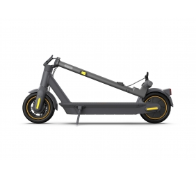 MAX G30E II Powered by Segway | e-scooter | 350 W | Electric scooter | 25 km/h | Quick charging option | Black
