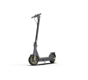 MAX G30E II Powered by Segway | e-scooter | 350 W | Electric scooter | 25 km/h | Quick charging option | Black