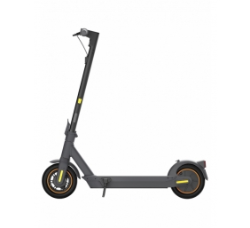 MAX G30E II Powered by Segway | e-scooter | 350 W | Electric scooter | 25 km/h | Quick charging option | Black