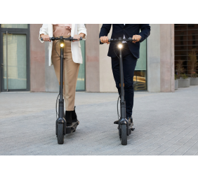 MAX G30E II Powered by Segway | e-scooter | 350 W | Electric scooter | 25 km/h | Quick charging option | Black