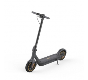 MAX G30E II Powered by Segway | e-scooter | 350 W | Electric scooter | 25 km/h | Quick charging option | Black