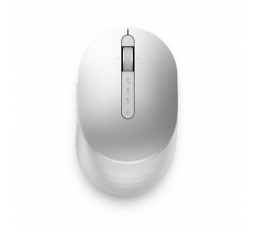 Dell | Premier Rechargeable Wireless Mouse | MS7421W | 2.4GHz Wireless Optical Mouse | Wireless optical | Wireless - 2.4 GHz, Bluetooth 5.0 | Platinum silver