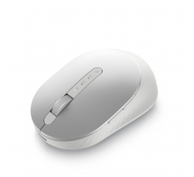 Dell | Premier Rechargeable Wireless Mouse | MS7421W | 2.4GHz Wireless Optical Mouse | Wireless optical | Wireless - 2.4 GHz, Bluetooth 5.0 | Platinum silver